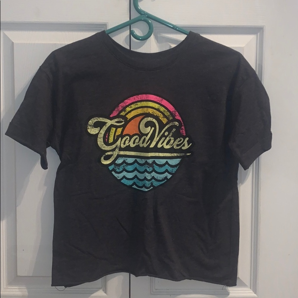 Good Vibes Tee